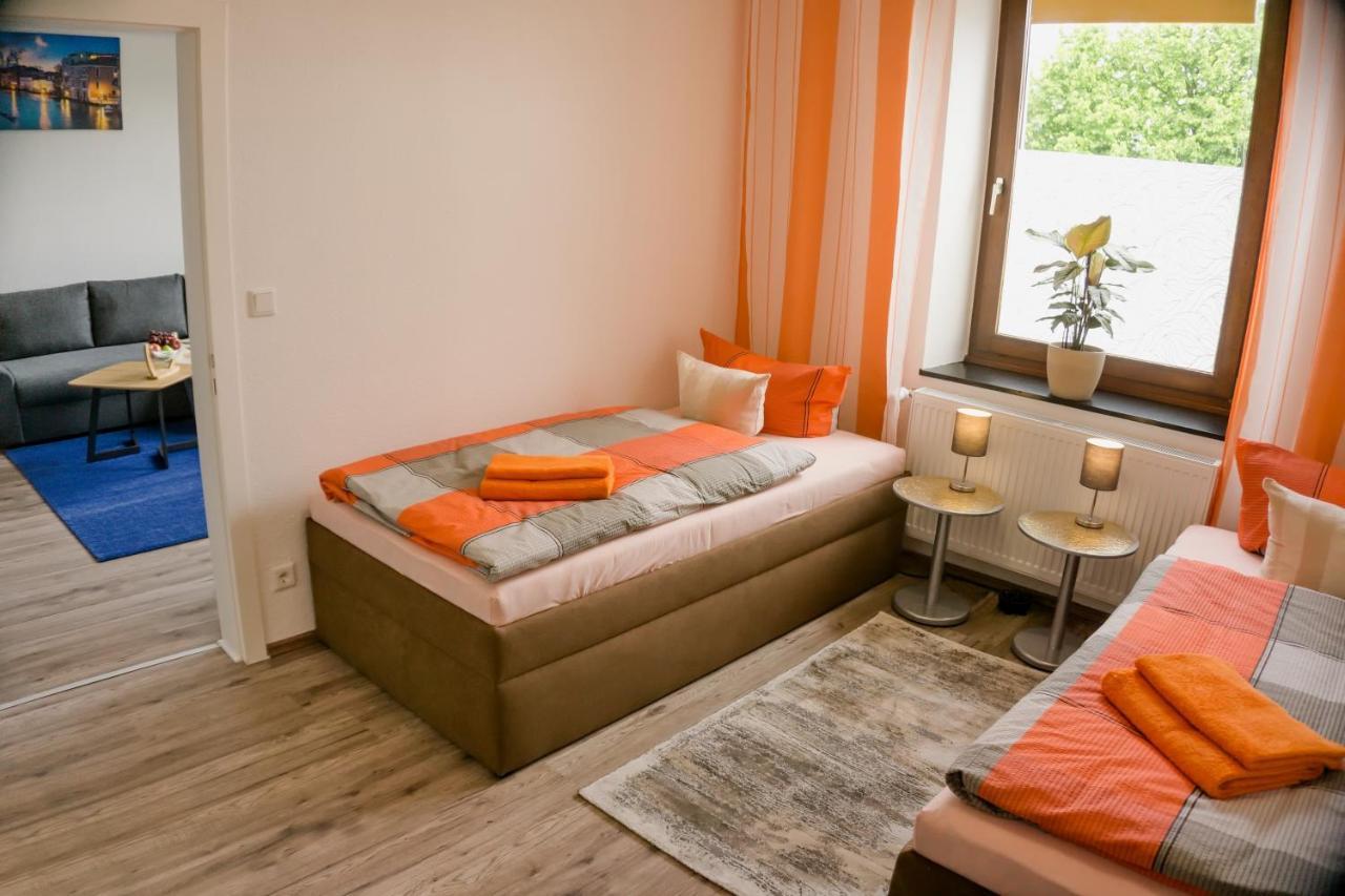Charmante & Gemuetliche Wohnung Solingen Exteriör bild