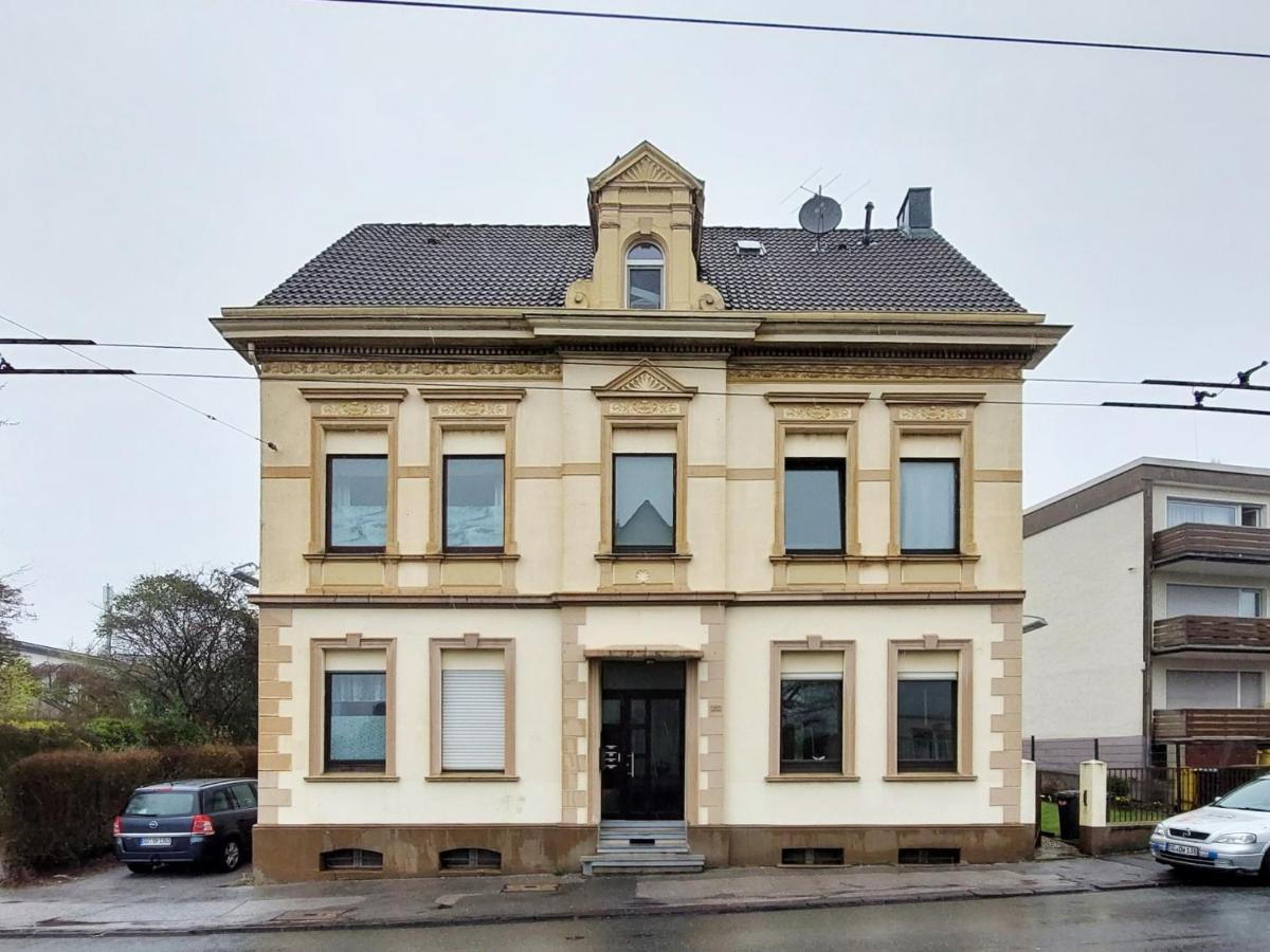 Charmante & Gemuetliche Wohnung Solingen Exteriör bild