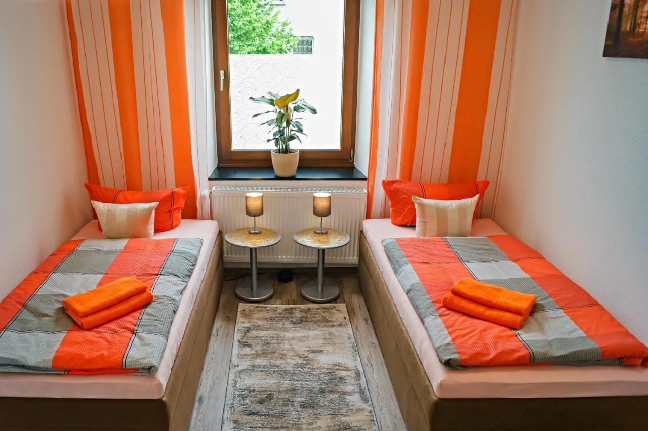 Charmante & Gemuetliche Wohnung Solingen Exteriör bild