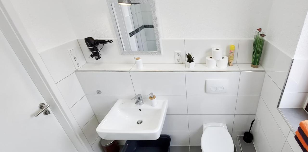 Charmante & Gemuetliche Wohnung Solingen Exteriör bild