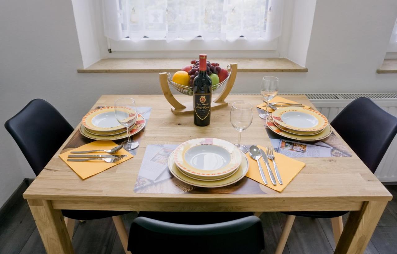 Charmante & Gemuetliche Wohnung Solingen Exteriör bild