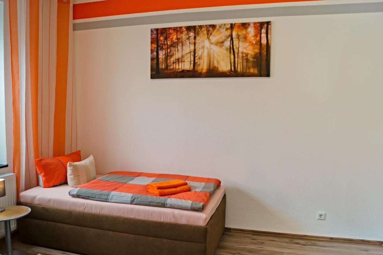 Charmante & Gemuetliche Wohnung Solingen Exteriör bild