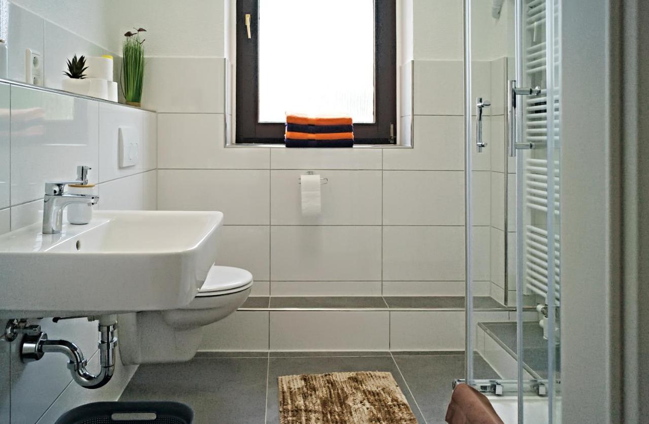 Charmante & Gemuetliche Wohnung Solingen Exteriör bild
